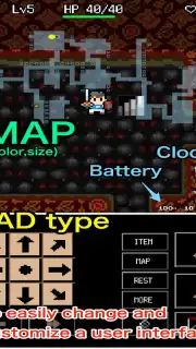 Rogue Hero capture 4
