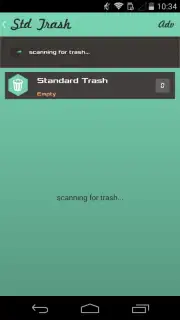 Clean Droid capture 4