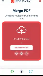 PDFdoctor capture 4