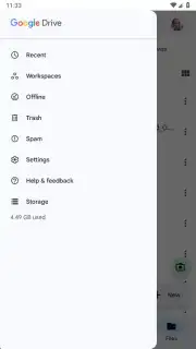Google Drive capture 1