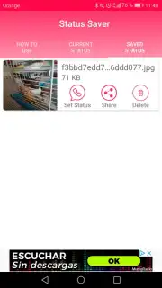 Status Saver capture 3