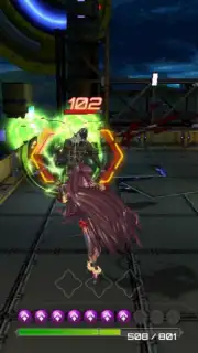 Action Taimanin capture 6