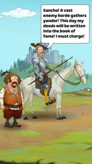 Rolling Knight capture 3