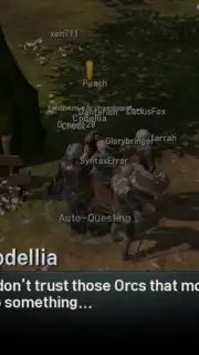 Lineage 2 Revolution (Asia) capture 7