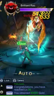 Astral Soul Rising capture 10