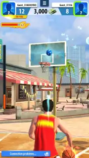 Basketball Stars capture 5