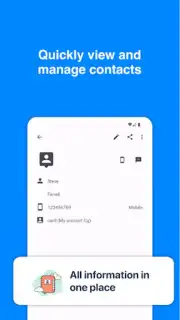 Sync for iCloud Contacts capture 5