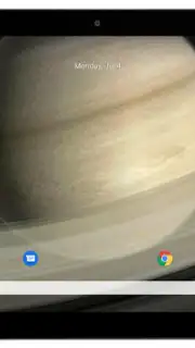 Moon 3D Live Wallpaper capture 4