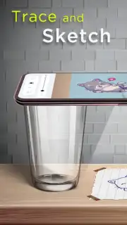 AI Drawing : Trace & Sketch capture 4