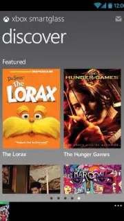Xbox SmartGlass capture 2