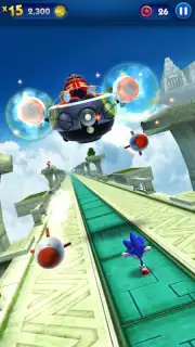 Sonic Prime Dash capture 3
