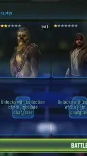 Star Wars: Galaxy of Heroes capture 7