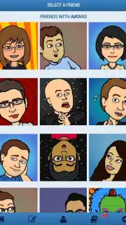 Bitstrips capture 2