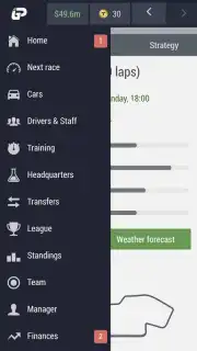 iGP Manager 26 Formula Racing capture 7