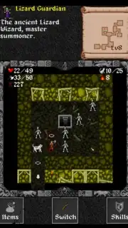 Ananias Mobile Roguelike capture 5
