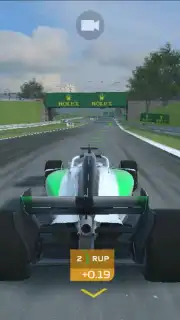 F1 Mobile Racing capture 3
