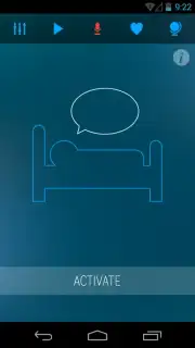 Sleep Talk Recorder capture 4