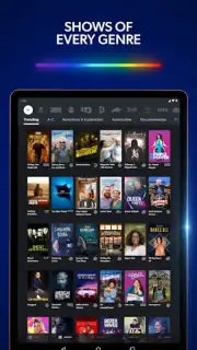 discovery+ (Android TV) capture 8
