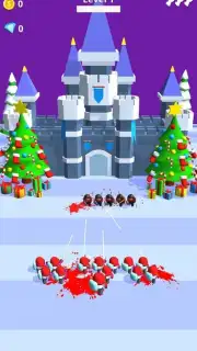 Imposter Fight 3D capture 6