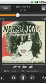 Amazon Music capture 2