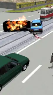 Ambulance Simulator 3D capture 5