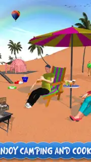 Virtual Family Summer Vacation capture 16