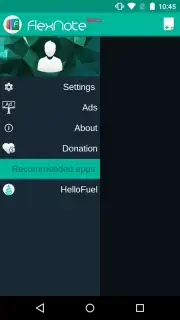 FlexNote - note everything! capture 1