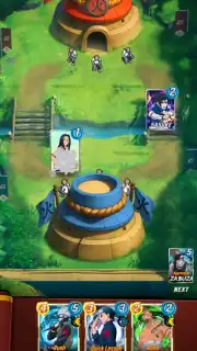 Naruto Ninja Cards capture 6