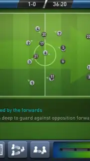 PES Club Manager capture 3
