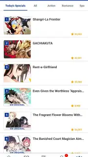 K MANGA capture 10