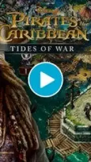 Pirates of the Caribbean: Tides of War capture 1