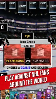 NHL SuperCard capture 10