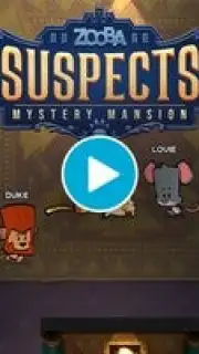 Suspects: Mystery Mansion capture 1