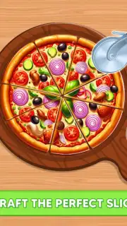 Pizza Games: Cooking Games capture 8