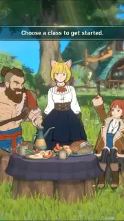 Ni No Kuni: Cross Worlds capture 15
