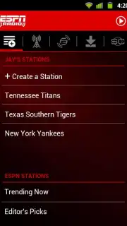 ESPN Radio capture 3