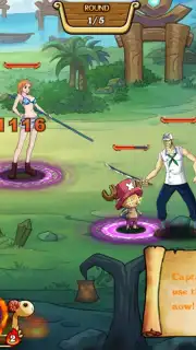Haki Legends: Mobile Pirates capture 4