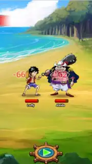 One Piece: The Will of D capture 4