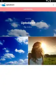 Capture App Photo Storage capture 1