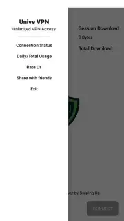 Unive VPN - VPN Free, Fast & Secure capture 11