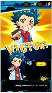 Beyblade Burst Rivals capture 4