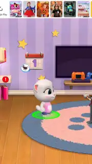 My Talking Tom Friends capture 2