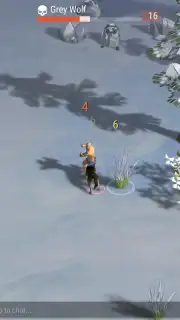 WarZ: Law of Survival capture 1