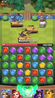 Puzzle Breakers capture 5