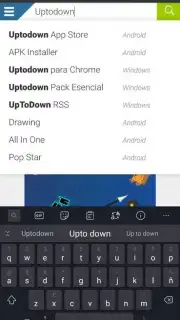 Microsoft SwiftKey Beta capture 4