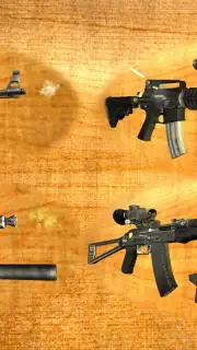 Weapon stripping capture 11