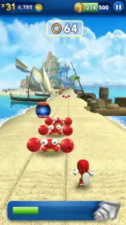 Sonic Prime Dash capture 13
