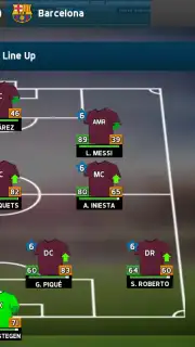 Soccer Manager 2018 capture 6