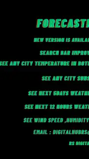 ForecastPro capture 1