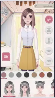 Love Story Games: Teenage Drama capture 6